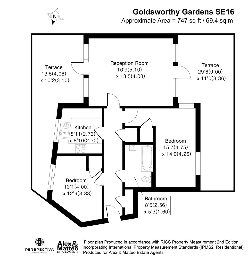Floorplan image